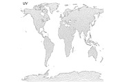 Earth detailed design 3D model, an Environmental 3D Model by CGTech (Thumbnail 24 of 24)