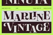 Olivas, a Serif Font by Khoir (Thumbnail 11 of 13)