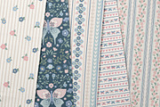 Cottagecore pattern background, a Pattern Graphic by Cozy pattern shop (Thumbnail 3 of 10)