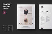 Flyer Template Bundle, a Flyer Template by Moscovita Studio (Thumbnail 7 of 8)