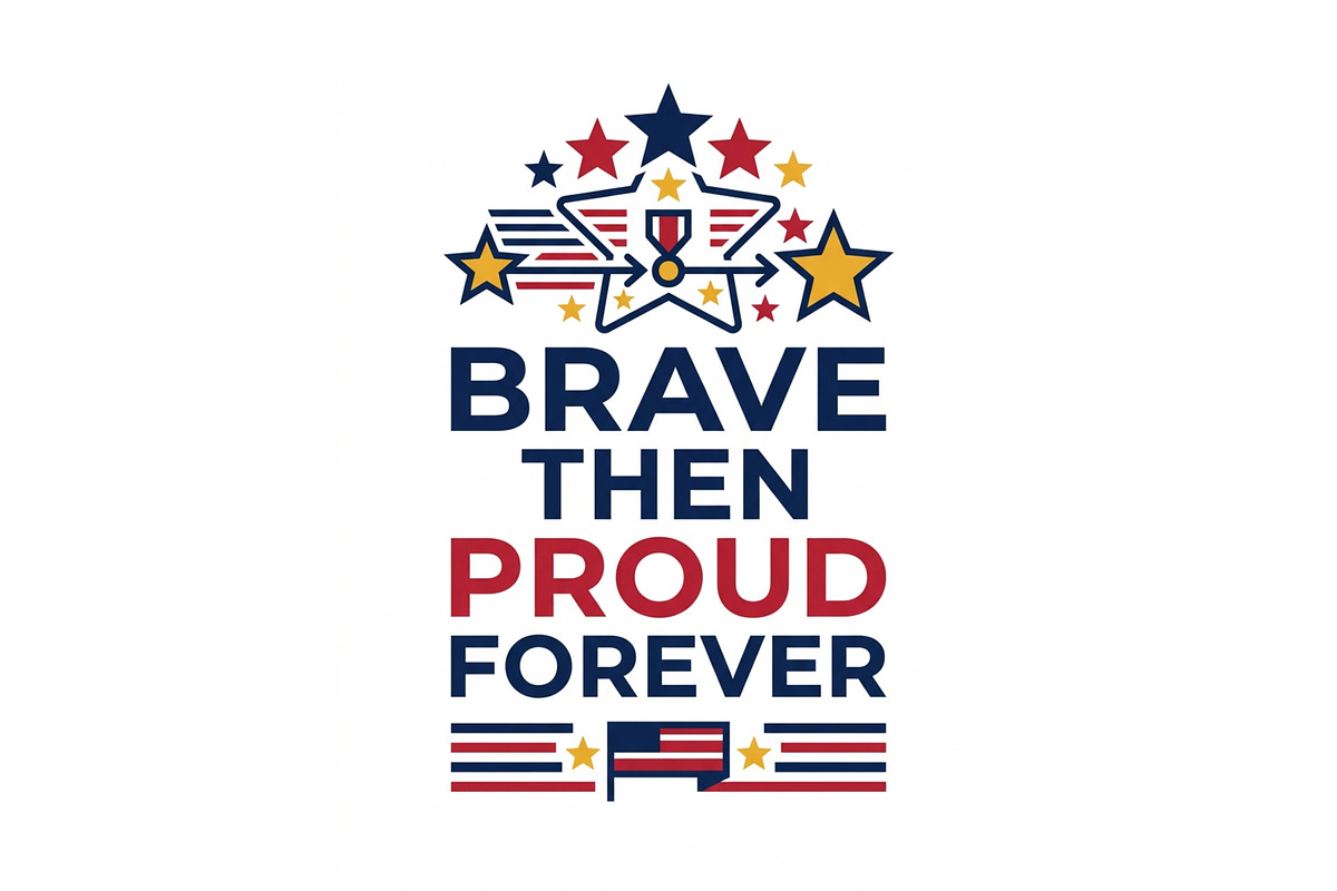 Veterans Day T-shirt Design, an Object Graphic by hafijul (Photo 3 of 3)