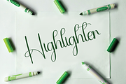 Stayhome | Script Font, a Handwritten Font by Scratchones (Thumbnail 3 of 8)