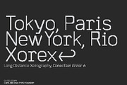 CA Telecopy A, a Sans Serif Font by Cape Arcona Type Foundry (Thumbnail 4 of 15)