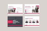 Modern Business Presentation, a Presentation Template by creative-mint (Thumbnail 3 of 12)