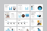 Business Presentation Template, a Presentation Template by GenerousArt (Thumbnail 8 of 8)