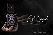 Gallatone // Signature Font & Extras, a Script Font by Sronstudio (Thumbnail 3 of 11)