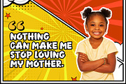 Cute Juroh – Bold Comic Font, a Handwritten Font by socutefont (Thumbnail 2 of 10)