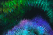 28 Realistic FUR Procreate Brushes, a Brush Add-On by Eldar Zakirov's (Thumbnail 7 of 10)