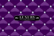 15 Luxury Quilted Seamless Patterns, a Pattern Graphic by pixaroma (Thumbnail 5 of 5)