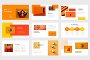 Anas : Pitch Deck Powerpoint, a Presentation Template by Punkl Camp (Thumbnail 2 of 9)