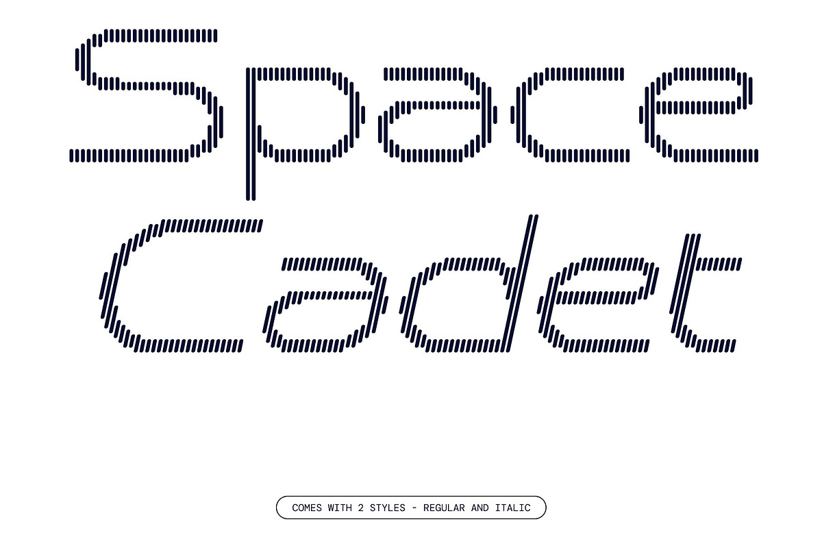 Akalime Lined, a Sans Serif Font by Craft Supply Co. (Photo 5 of 8)