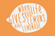 Billy Gates | A Handwritten Font, a Script Font by Colllab Studio (Thumbnail 2 of 12)