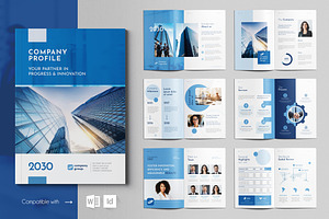 Company Profile | 16 Pages