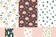 Retro Groovy Halloween Collection, a Seasonal Illustration by JulzaArt (Thumbnail 9 of 10)