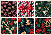 Christmas Leopard Print Background, a Holiday Photo by RobertsArt (Thumbnail 4 of 5)