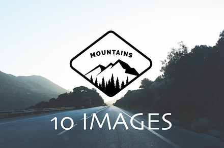 10 Mountains Roads 