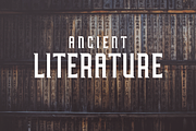 Narika, a Sans Serif Font by lelevien (Thumbnail 3 of 5)