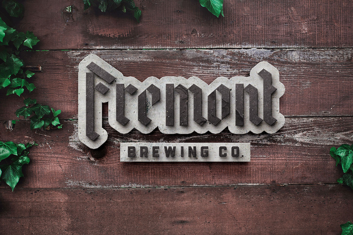 Easy Company Typeface Complete Set preview 2