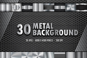 Metal Background