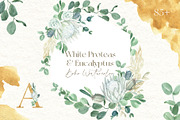BUNDLE 95 in 1 - 11000 Watercolor, a Decorative Illustration by Catch the Dream Art (Thumbnail 92 of 96)