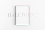 Customizable Frame Mockup Bundle, a Mockup by HALFTOUNE (Thumbnail 7 of 9)