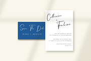 Handsome Boys | Natural Signature, a Handwritten Font by Rissyletter Studio (Thumbnail 4 of 11)
