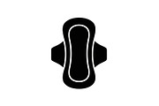 Feminine Hygiene Pad Silhouette, a Graphic by musafir_fashion (Thumbnail 15 of 16)