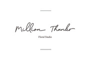 Sophia Script, a Script Font by floral studio (Thumbnail 6 of 6)