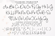 Baby Thick, a Handwritten Font by FreshTypeINK (Thumbnail 6 of 8)