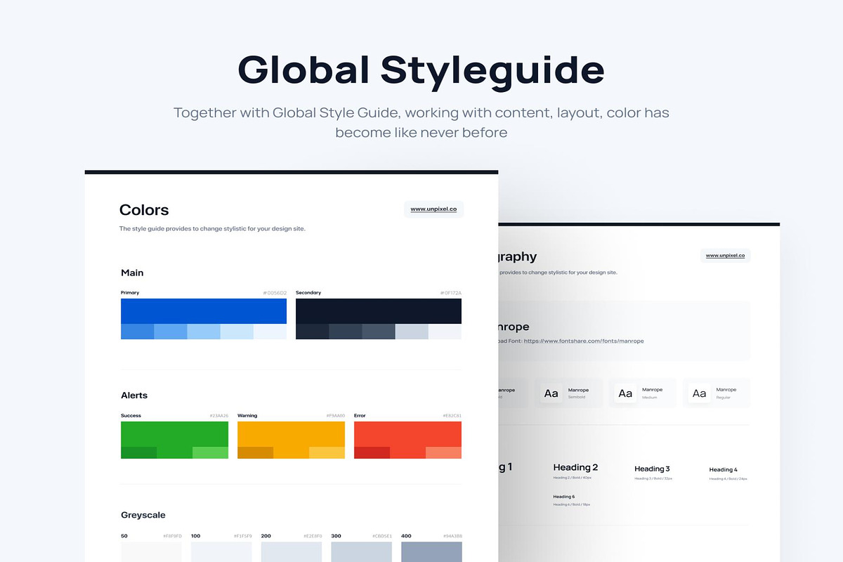 Eduline Education Online LearningApp, an UI Kit Template by Creative Perspective (Photo 5 of 6)