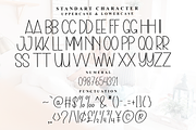 Bakery Delicious, a Serif Font by FreshTypeINK (Thumbnail 5 of 8)