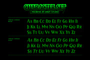 Thorema - Dark Medieval Serif Font, a Serif Font by Drizy (Thumbnail 4 of 10)