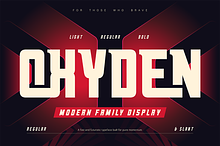 Oxyden