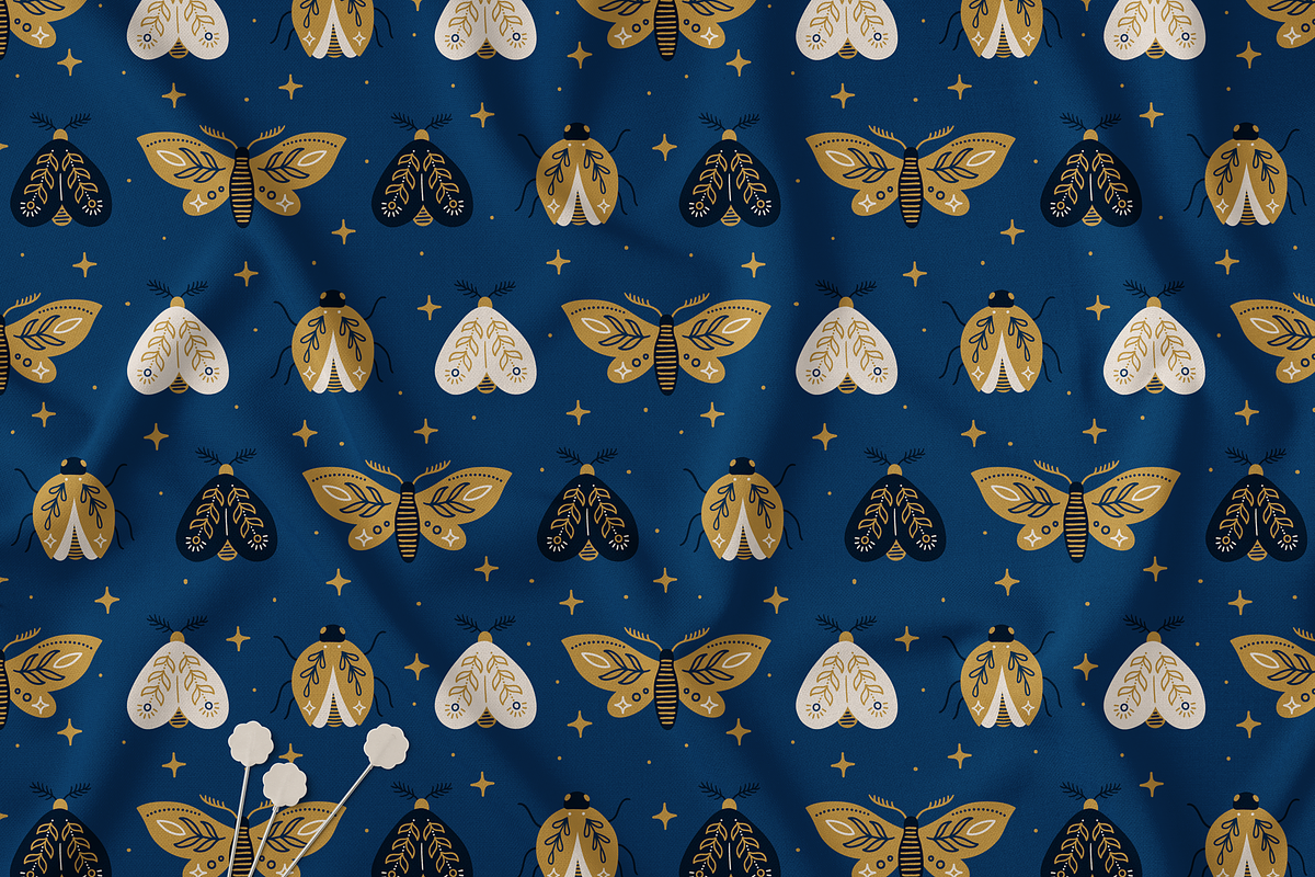 Celestial Kit, a Decorative Illustration by miumiu (Photo 15 of 16)