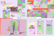 Retro Futurist Bundle 80% OFF, a Texture Graphic by angelainthefields (Thumbnail 10 of 25)