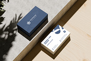 Business Card Mockup, an Advertising Mockup by SimpangGraphics (Thumbnail 3 of 6)