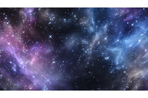 The Cosmic Microwave Background, a Background Photo by ZinetroN