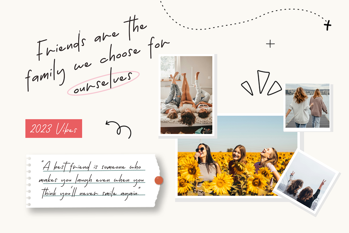 Essentials Handwriting, a Font by Essentials Studio (Photo 2 of 8)