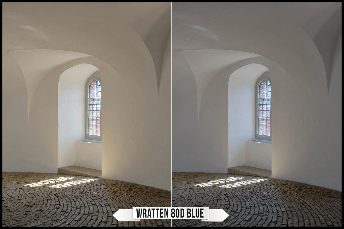 Lens Color Conversion Filters preview 8