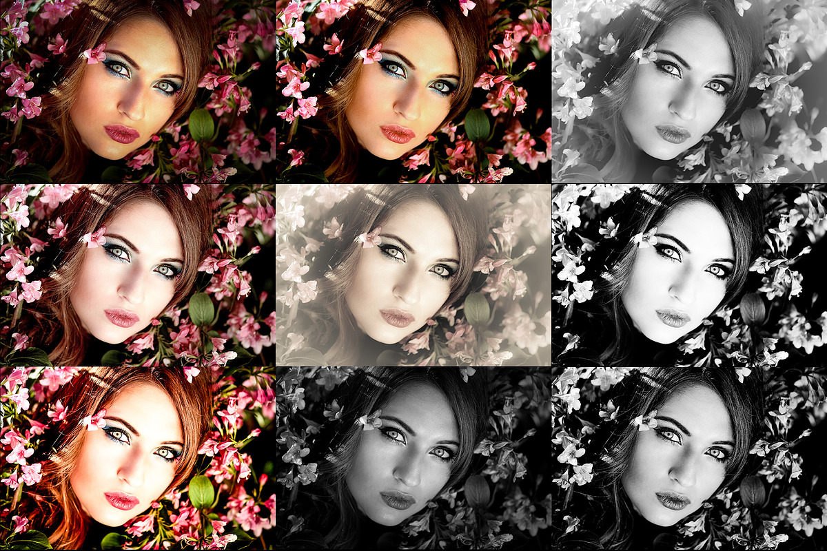 110 Premium Lightroom Preset Bundle, a Plug-in Add-On by Click Click Studio (Photo 9 of 10)