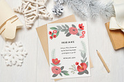 Christmas spirit. Xmas collection., a Decorative Illustration by bioraven (Thumbnail 8 of 17)