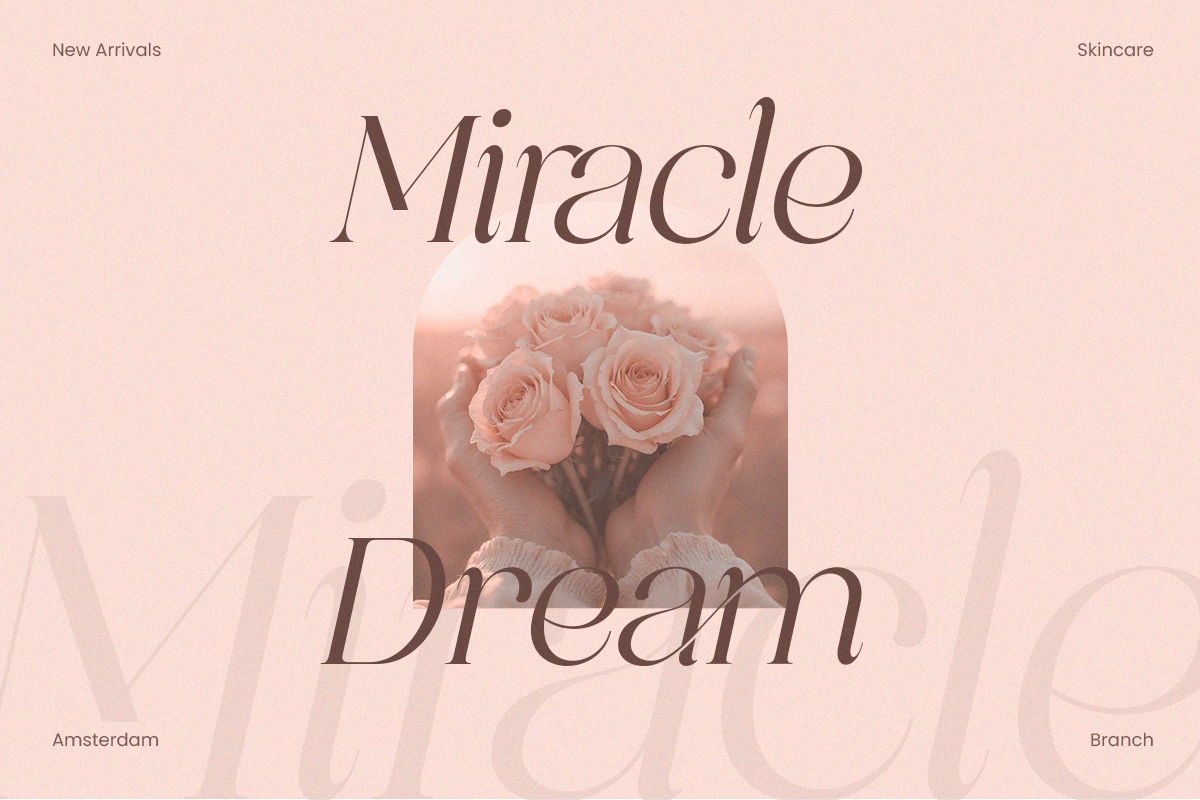 Assent Royale - Luxury Serif, a Serif Font by Annivers Type (Photo 4 of 10)