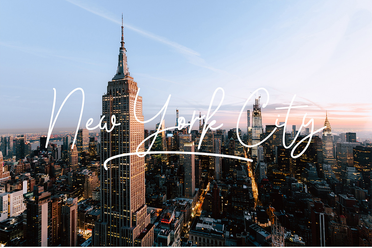 Freeztyle - Monoline Script, a Script Font by erlosDESIGN (Photo 7 of 14)