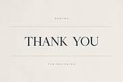 Dentra – Refined Serif with Soul, a Serif Font by Only Fonts (Thumbnail 11 of 11)