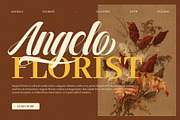Balista Script Font, a Script Font by Graphicxell (Thumbnail 3 of 8)