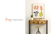 Textured Flower Stamp Brushes, a Brush Add-On by Sweet Fig (Thumbnail 5 of 9)