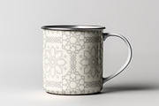 Classic Islamic Pattern, a Pattern Graphic by Neermana (Thumbnail 5 of 5)