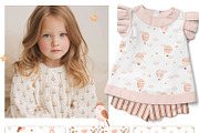 The Little Princess baby collection, a Decorative Illustration by polikarpovaart (Thumbnail 17 of 20)