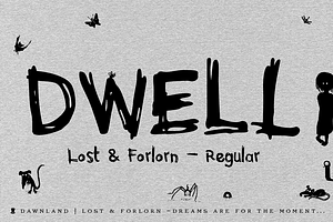 Lost & Forlorn – Regular