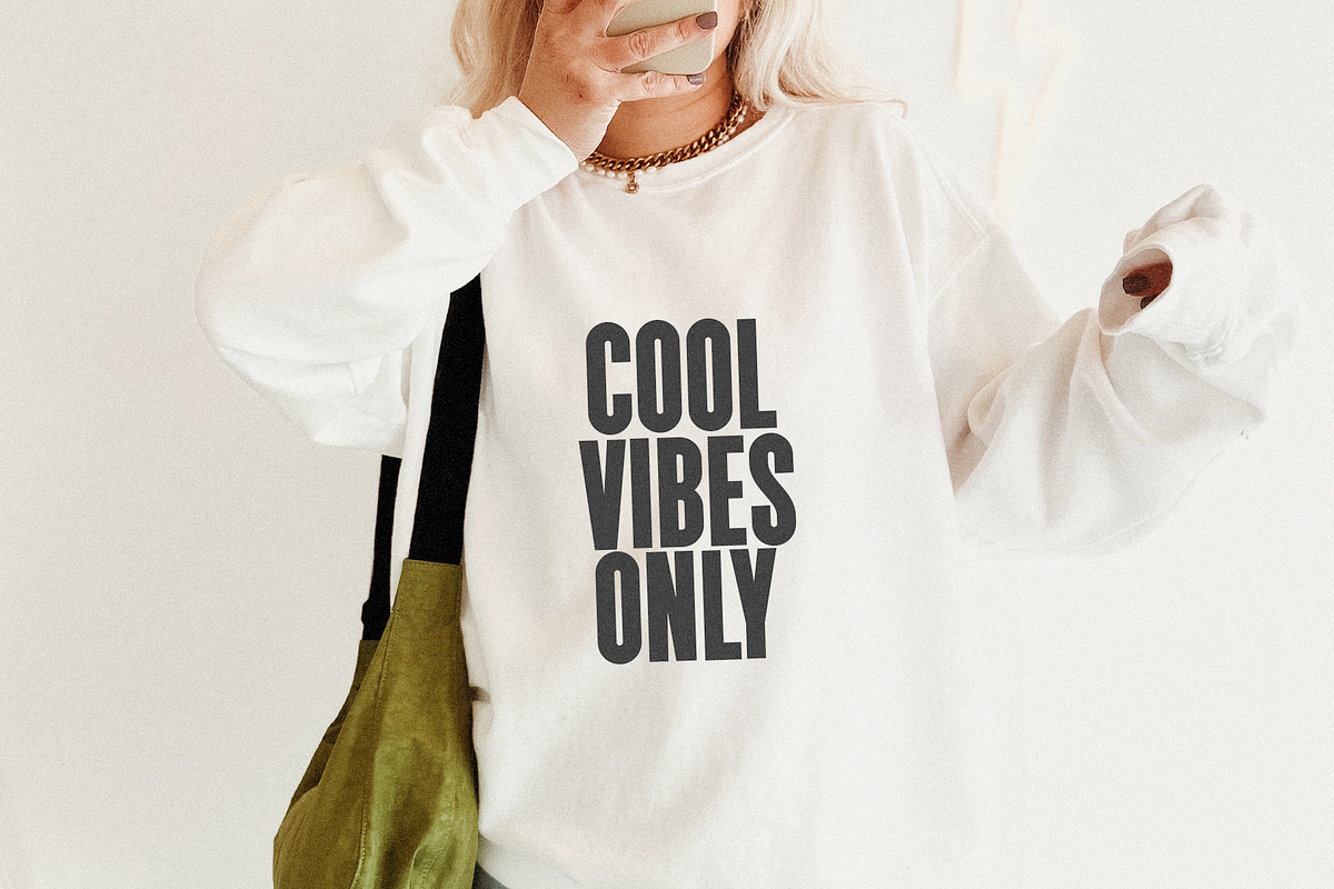 Cool Club | Tall Sans Font, a Sans Serif Font by KA Designs (Photo 10 of 10)